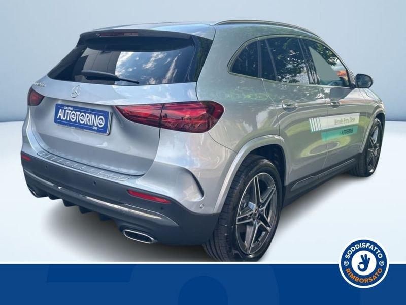 Mercedes-Benz GLA 200d Automatic AMG Line Advanced Plus