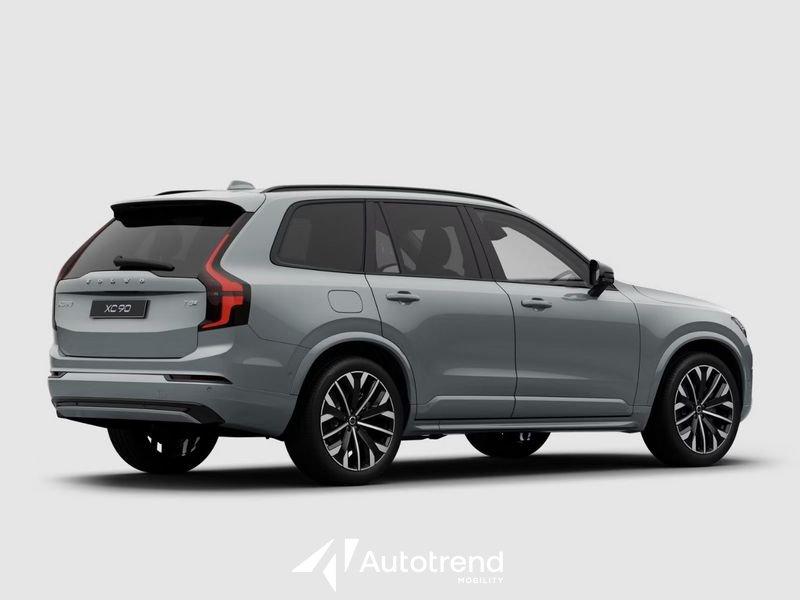 Volvo XC90 Plug-In Hybrid T8 310+145 CV AWD Ibrido Plug-In Automatica Plus Dark 7 Posti