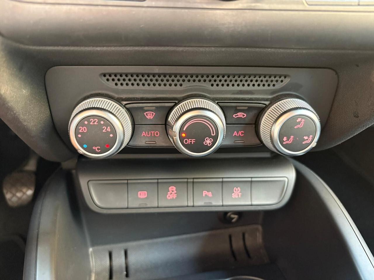 Audi A1 SPB 1.6 TDI 105 CV Ambition