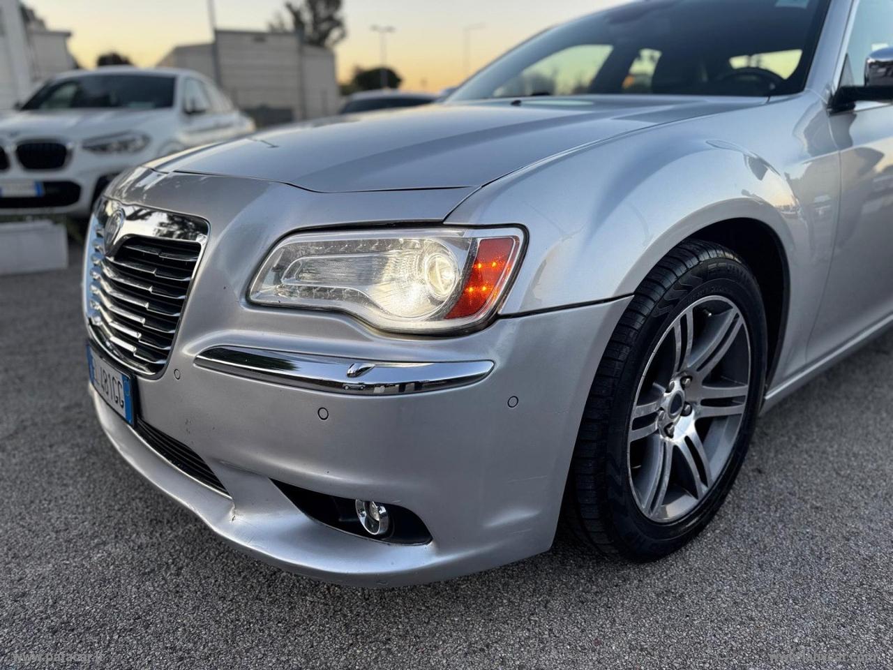 LANCIA Thema 3.0 V6 Mjet II 190 CV Platinum