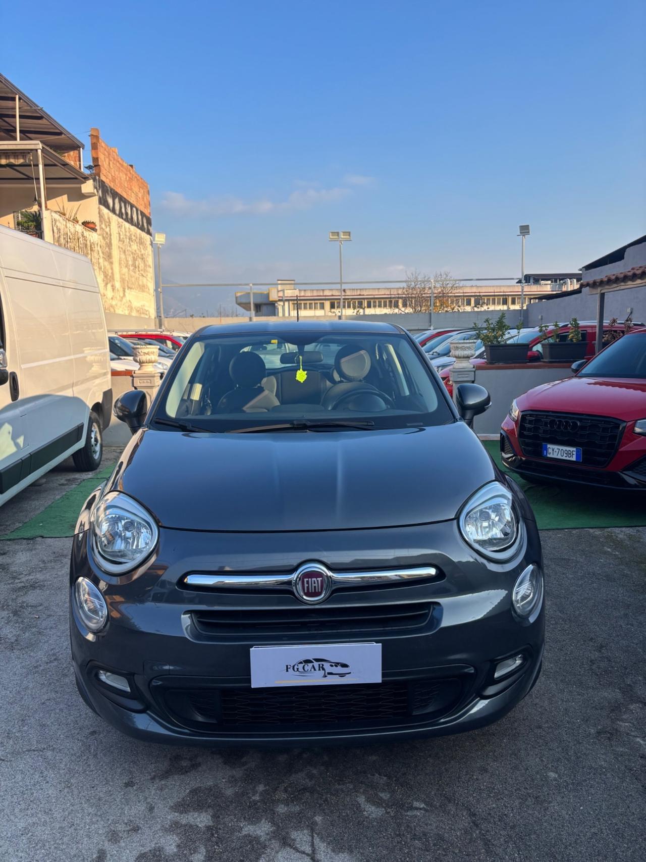 Fiat 500X 1.3 MultiJet 95 CV Lounge