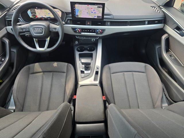 AUDI A4 Avant 35 TDI 163CV S tronic ACC Radar Navi Clima3Z