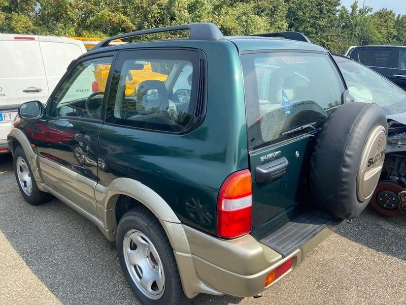 Suzuki Vitara/Sidekick VITARA