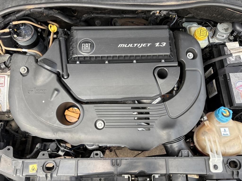 Fiat Grande Punto Evo 1.3 Mjt 95 CV 5 porte Emotion