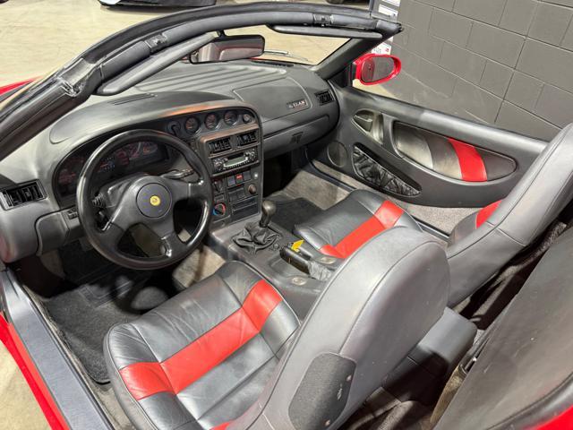 LOTUS Elan 1.6 TURBO 16V ASI ITALIANA