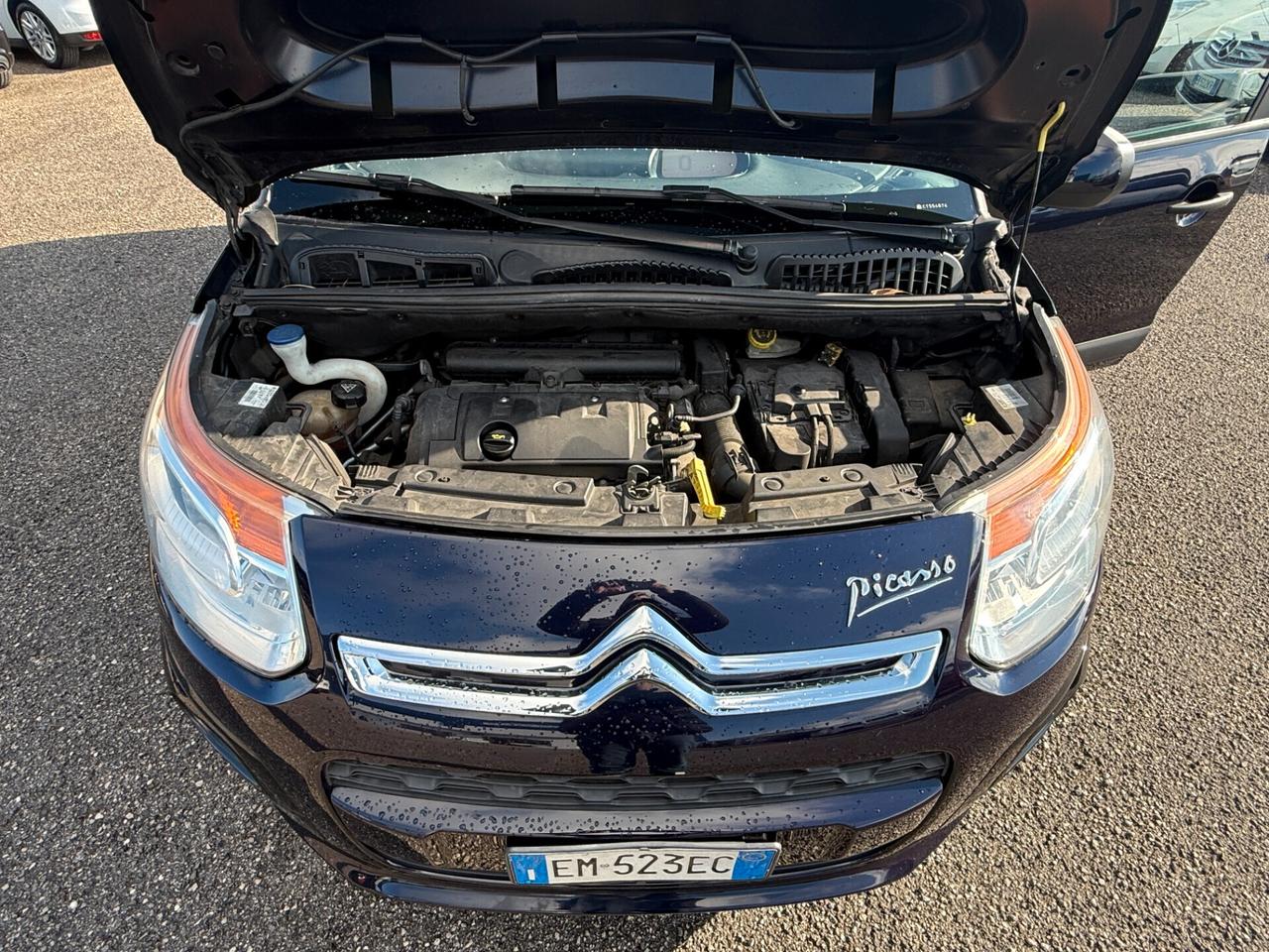 Citroen C3 Picasso 1.4 VTi 95 Exclusive