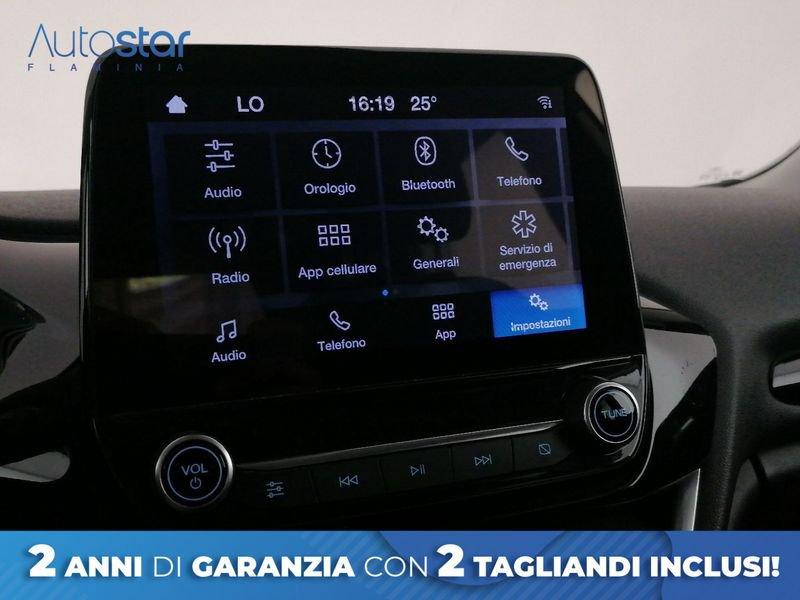 Ford Fiesta 5p 1.0 ecoboost h Titanium 125cv