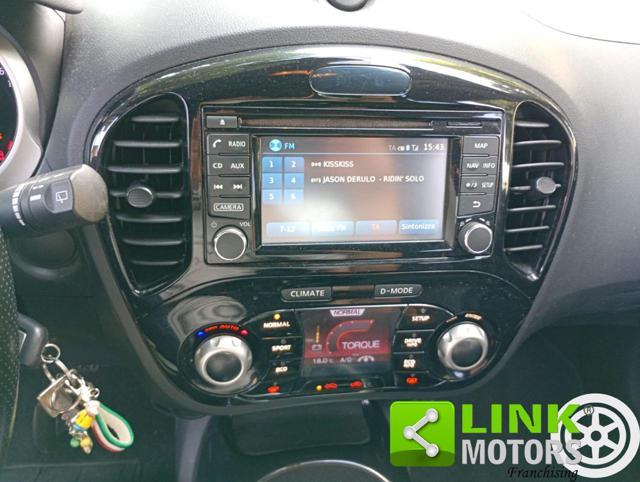 NISSAN Juke 1.5 dCi Start&Stop Acenta