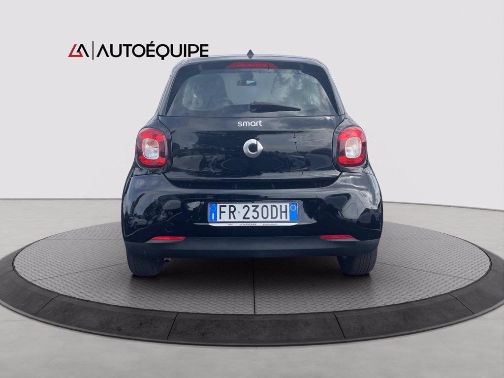 SMART Forfour 1.0 Passion 71cv my18 del 2018