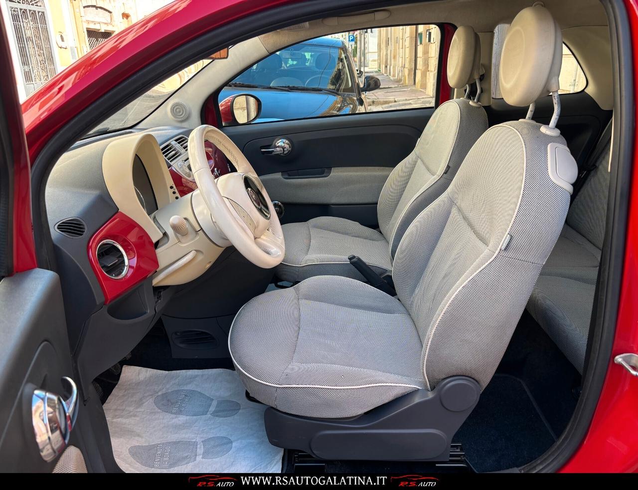 Fiat 500 1.3 Multijet Lounge