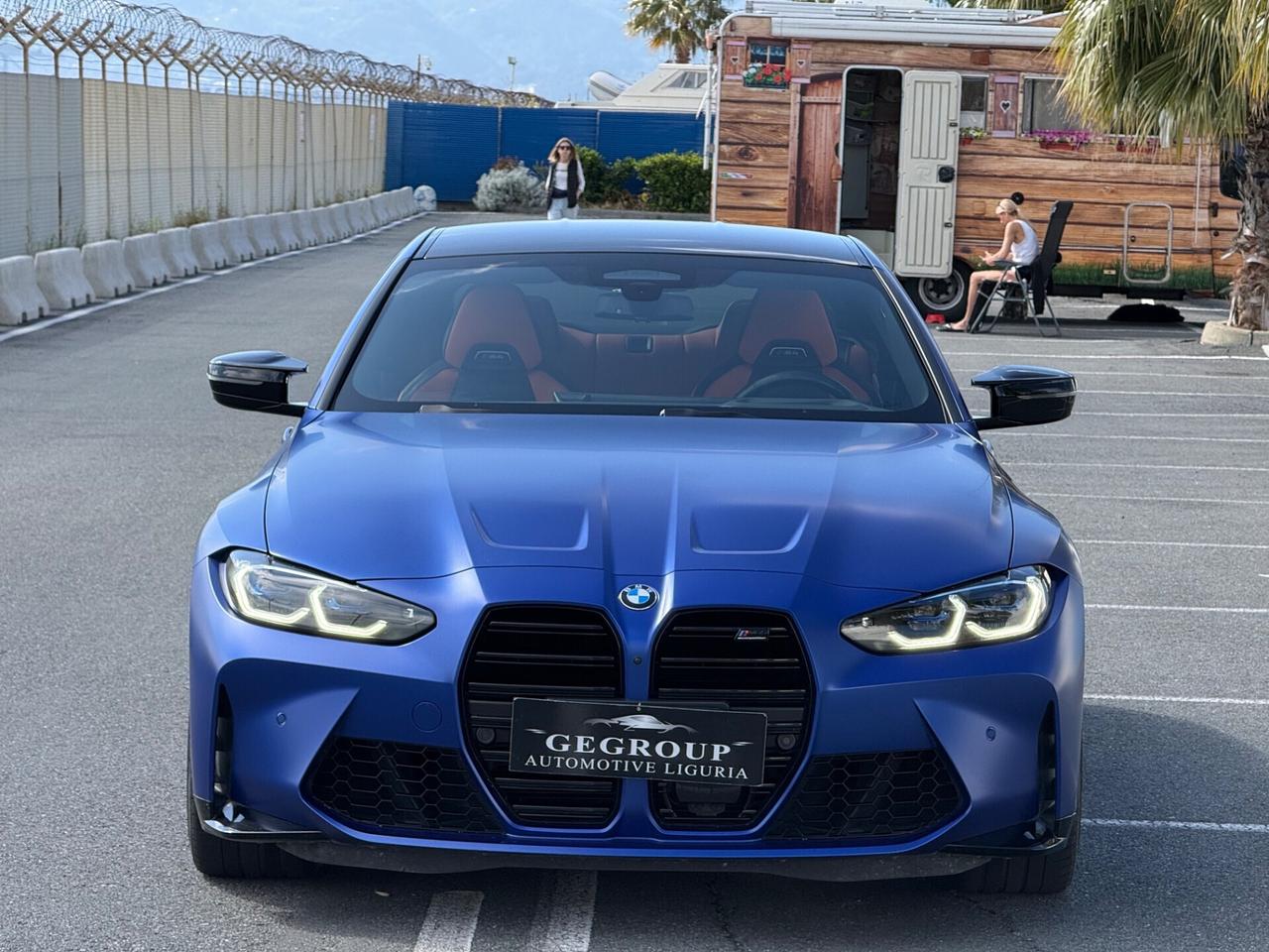 Bmw M4 * Competition*510 CV*INDIVIDUAL*UNICA*PERMUTABILE