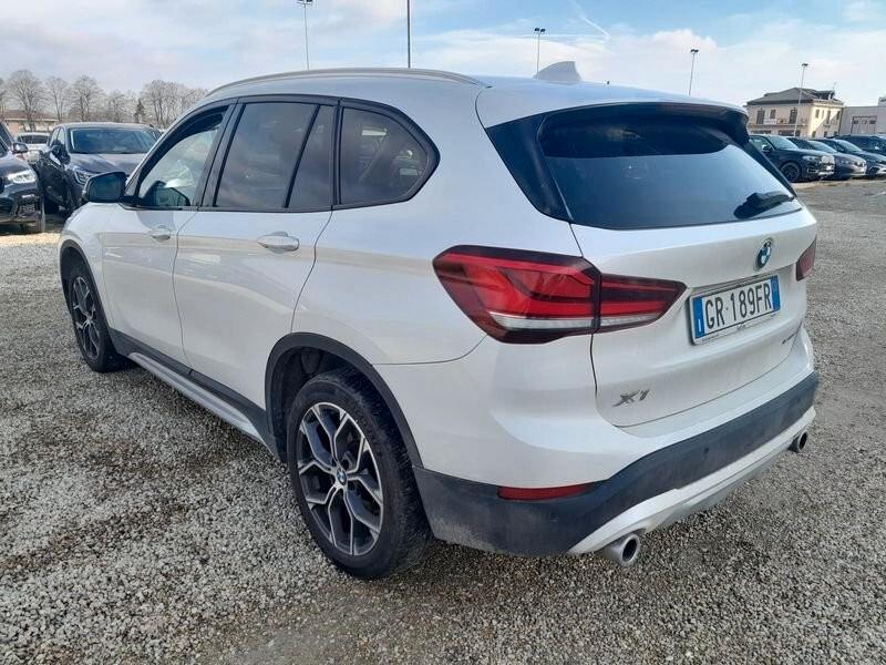 BMW X1 XLINE 150 CV. SDRIVE AUTOMATICO TETTO FULL FULL