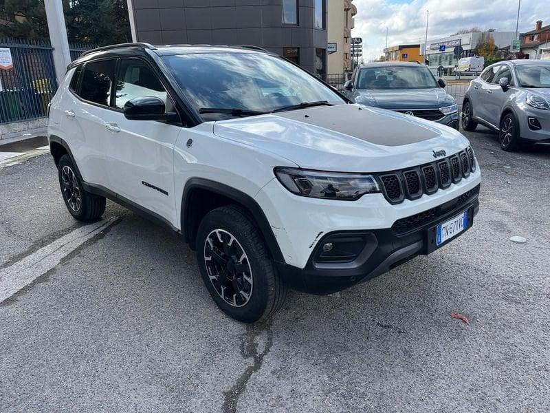 Jeep Compass Compass 1.3 Turbo T4 240 CV PHEV AT6 4xe Trailhawk