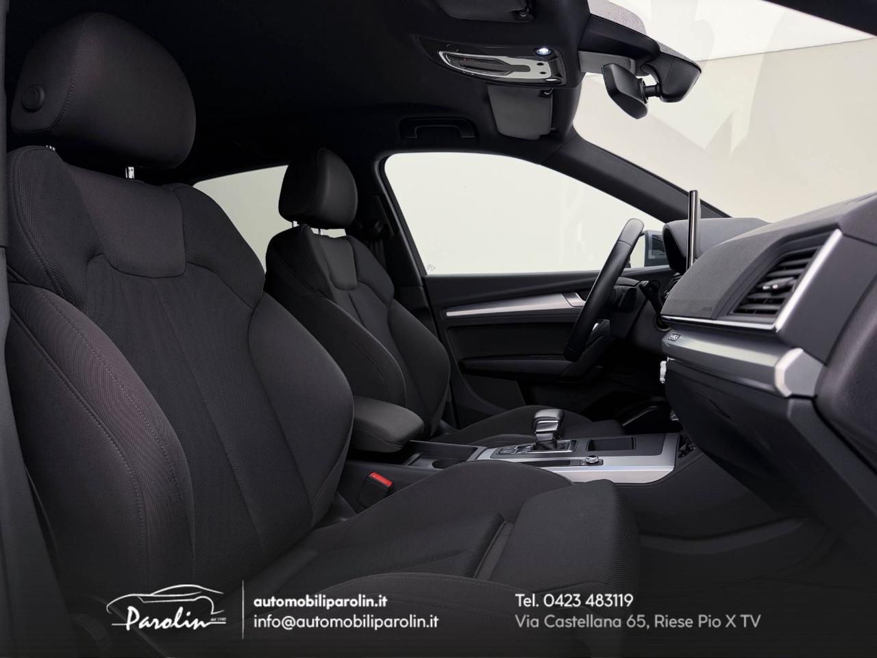 Audi Q5 40 2.0 tdi mhev 12V S-line quattro S-tronic LED