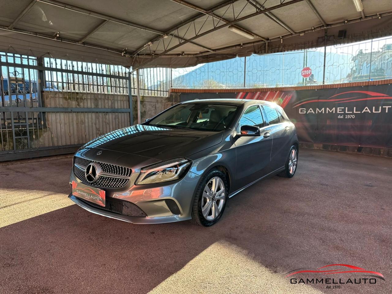 Mercedes-benz A180d 1.5 Sport 109cv Automatica