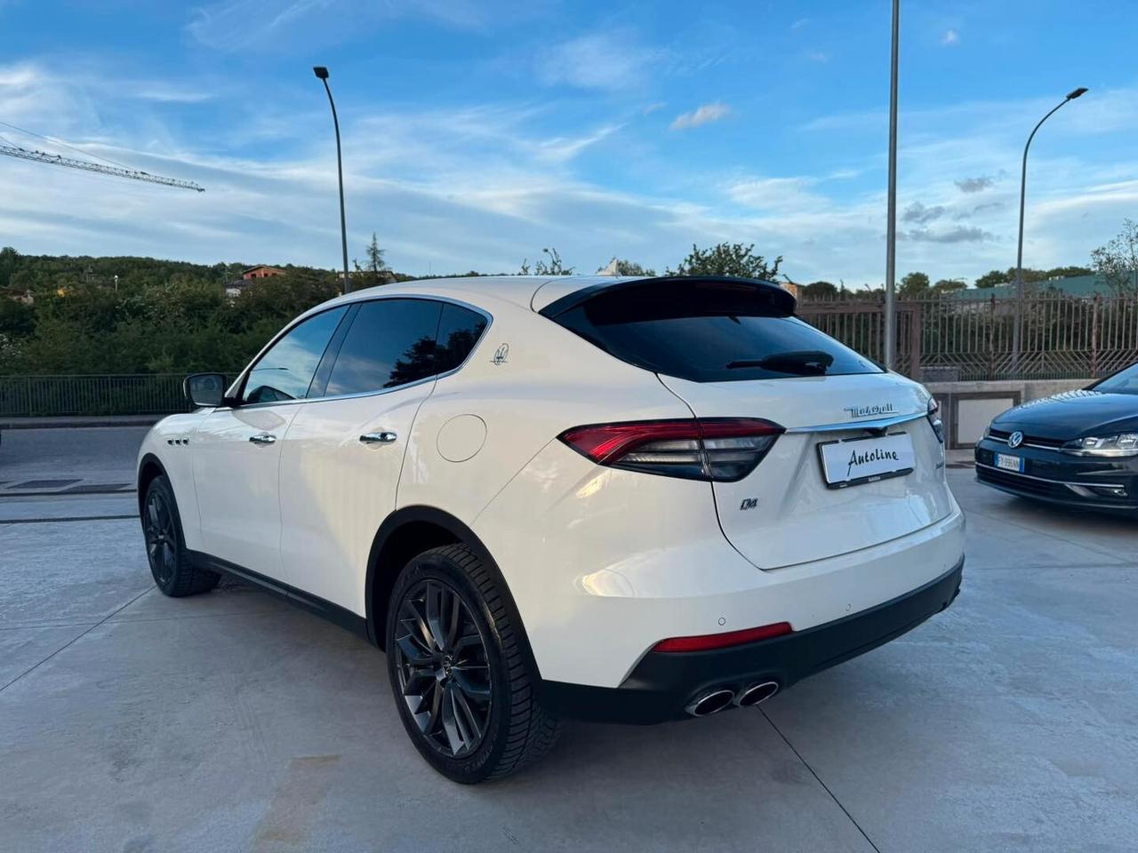 Maserati Levante 3.0 V6 250Cv Diesel AWD