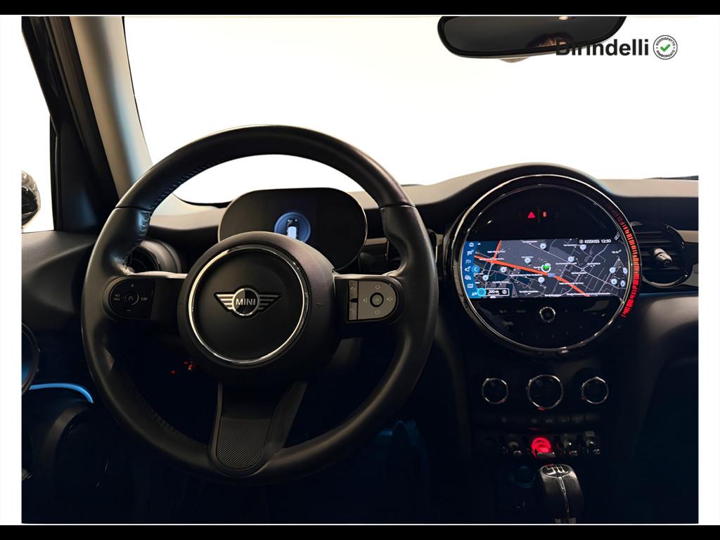 MINI Mini 5 porte (F55) - Mini 1.5 Cooper Classic 5 porte