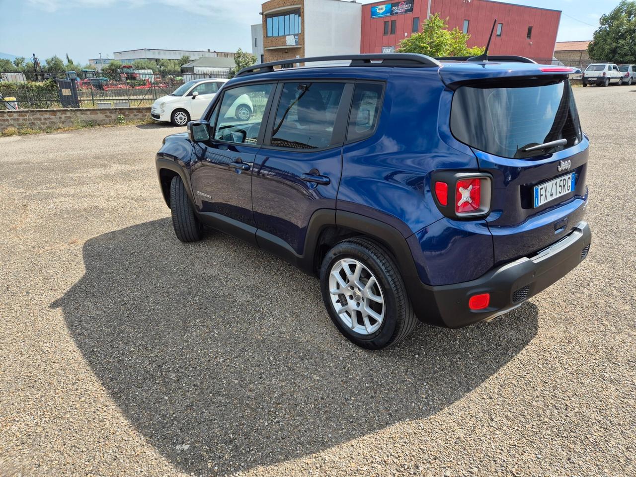 Jeep Renegade 1.6 Mjt DDCT 120 CV Limited
