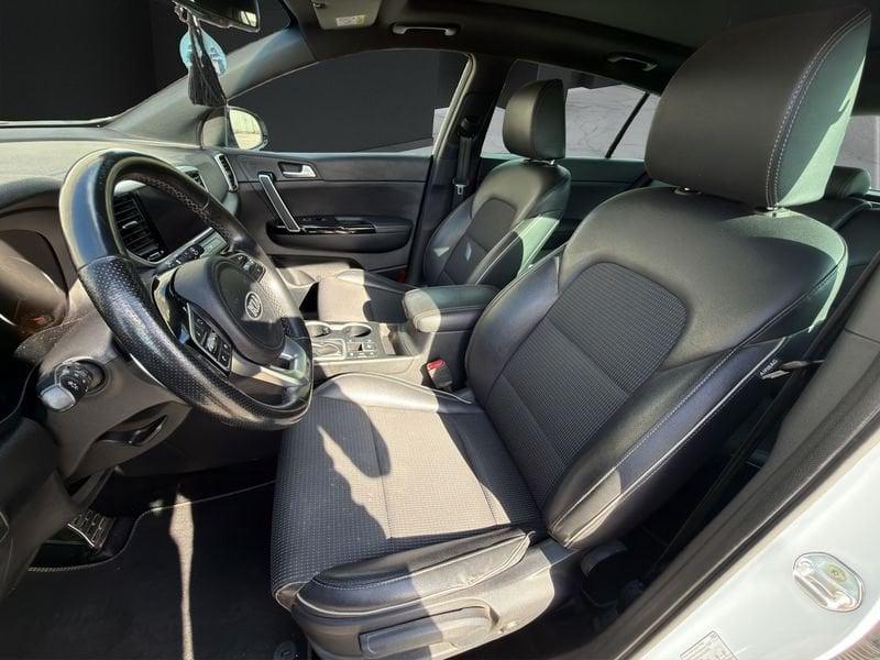 Kia Sportage 1.6 CRDI MHEV GT-LINE 4WD DCT