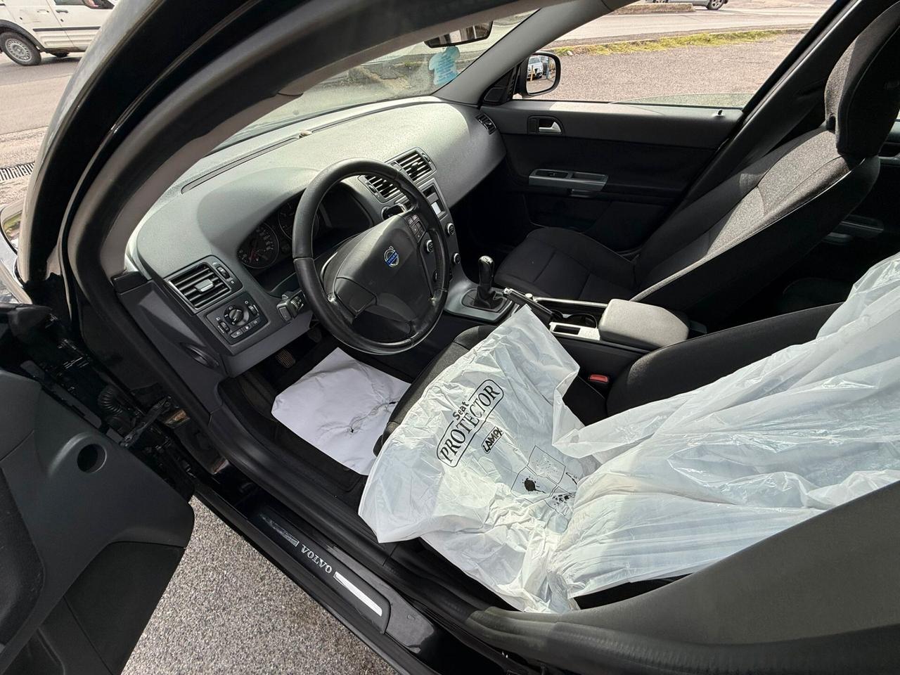 VOLVO V50 R-DESIGN STATION WAGON 1.6DIESEL 115CV