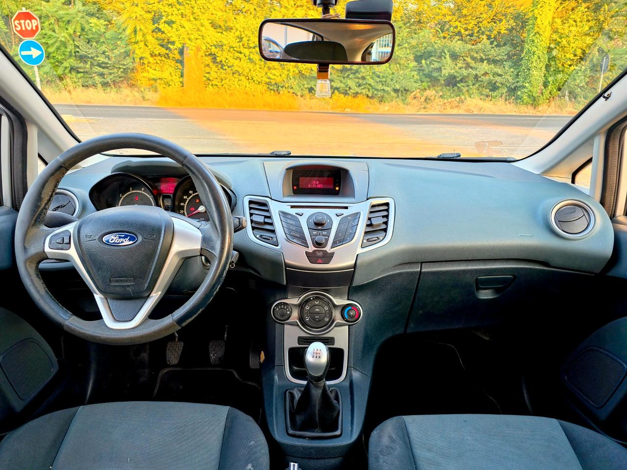 Ford Fiesta 1.2 82 CV 5 porte Titanium 2009-E4 Manuale NEO