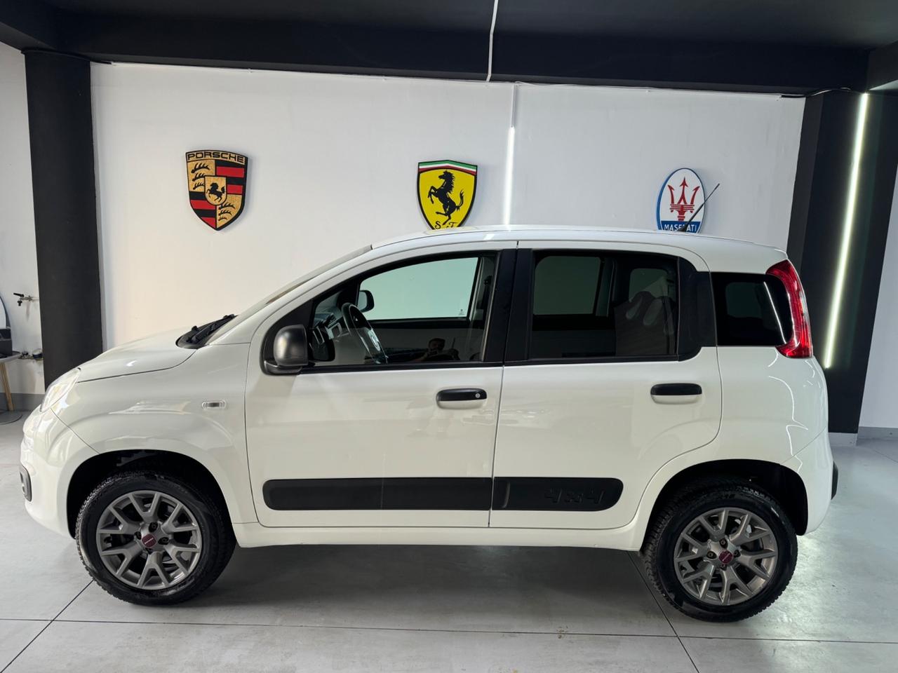 Fiat Panda 0.9 TwinAir Turbo S&S 4x4