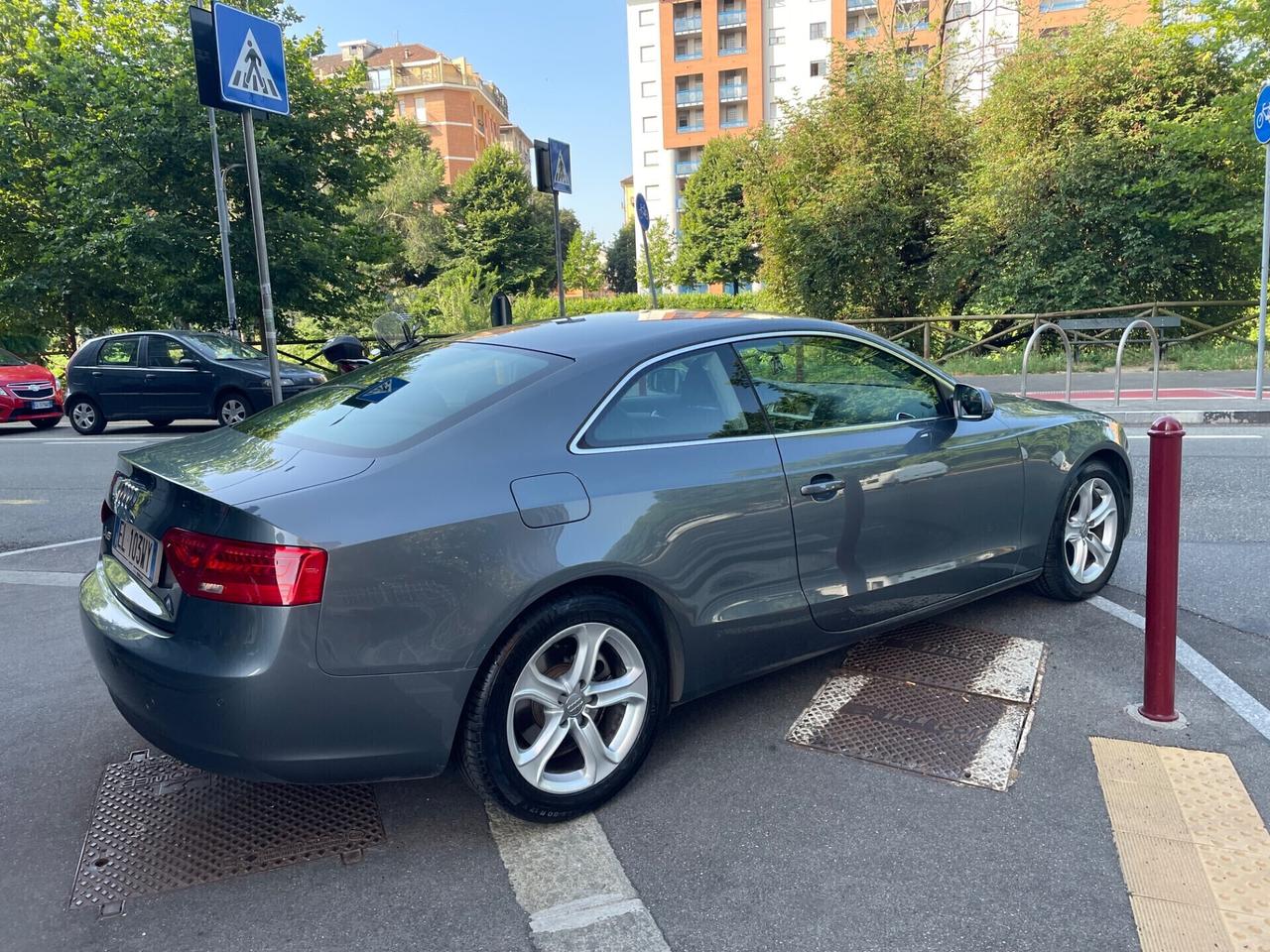 Audi A5 2.0 TFSI 211 CV quattro S tronic/1PROP/GARANZIA