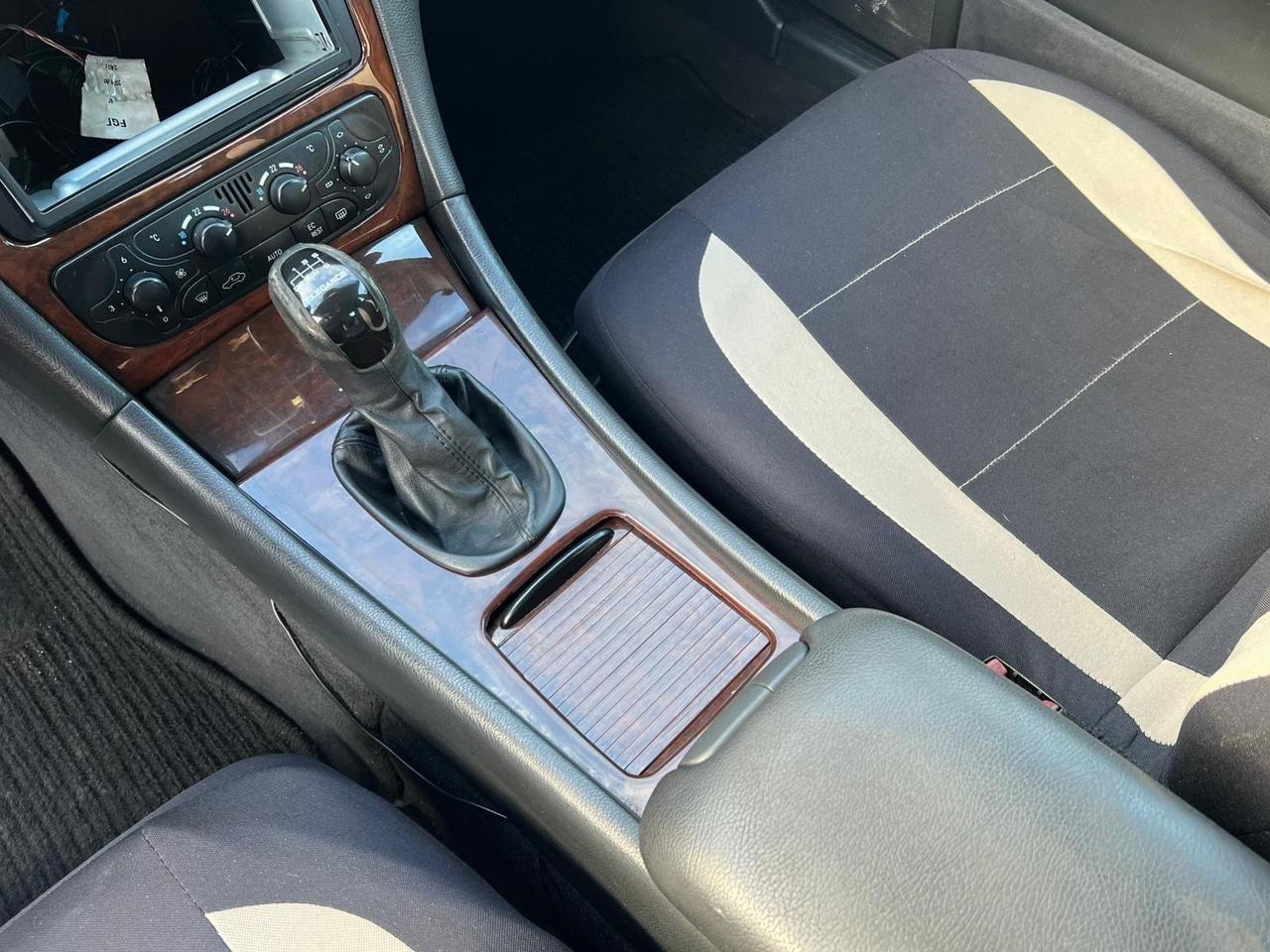 Mercedes-benz C 220 250 turbodiesel cat Elegance