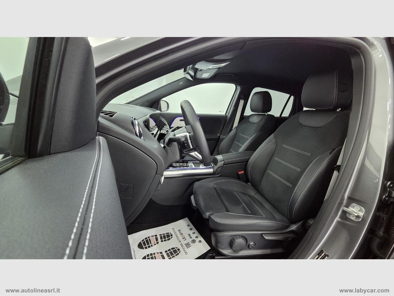MERCEDES-BENZ GLA 200 d Automatic Edition AMG Line