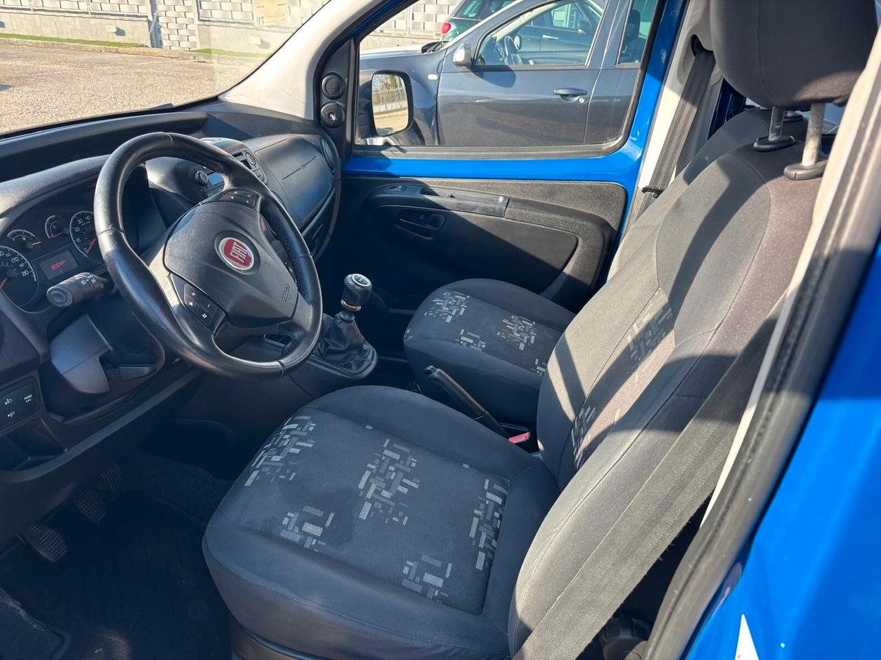 Fiat Qubo 1.4 Natural Power 5 porte - 2011