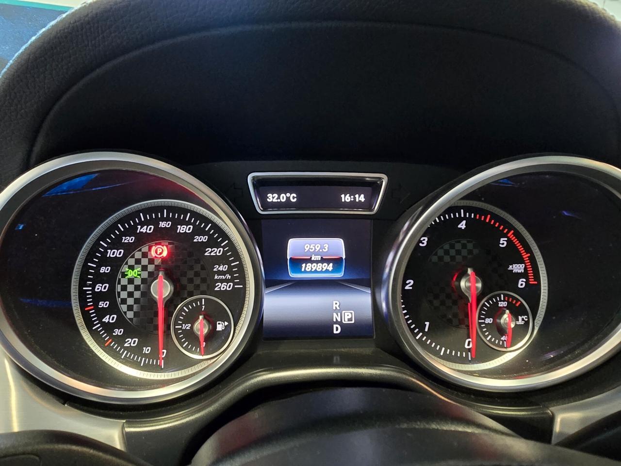 Mercedes-benz GLE 350 d 4Matic Coupé Premium Plus TETTO/HARMAN/PELLE