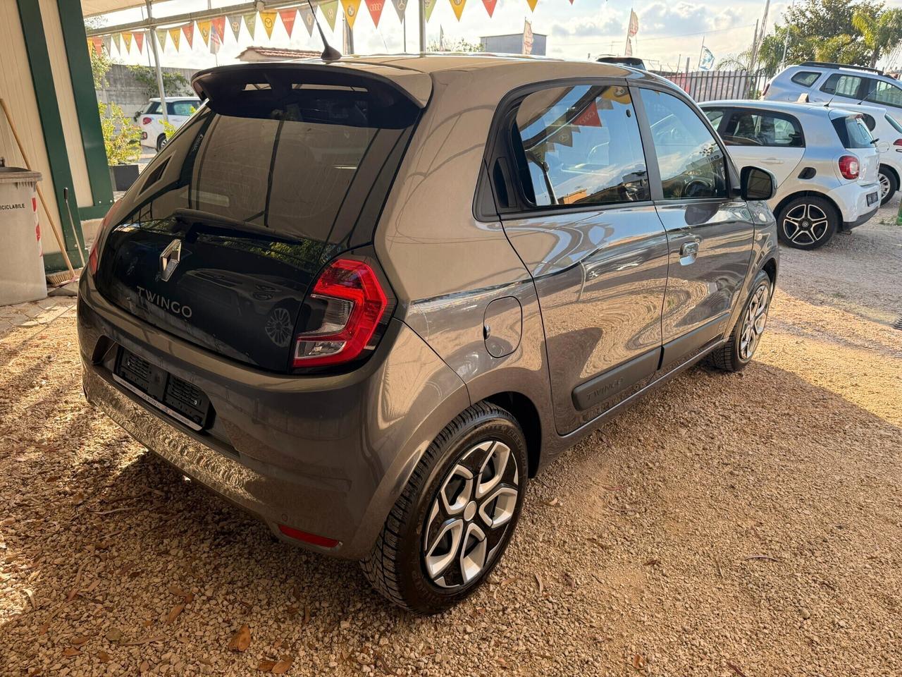 Renault Twingo SCe 65 CV Intens