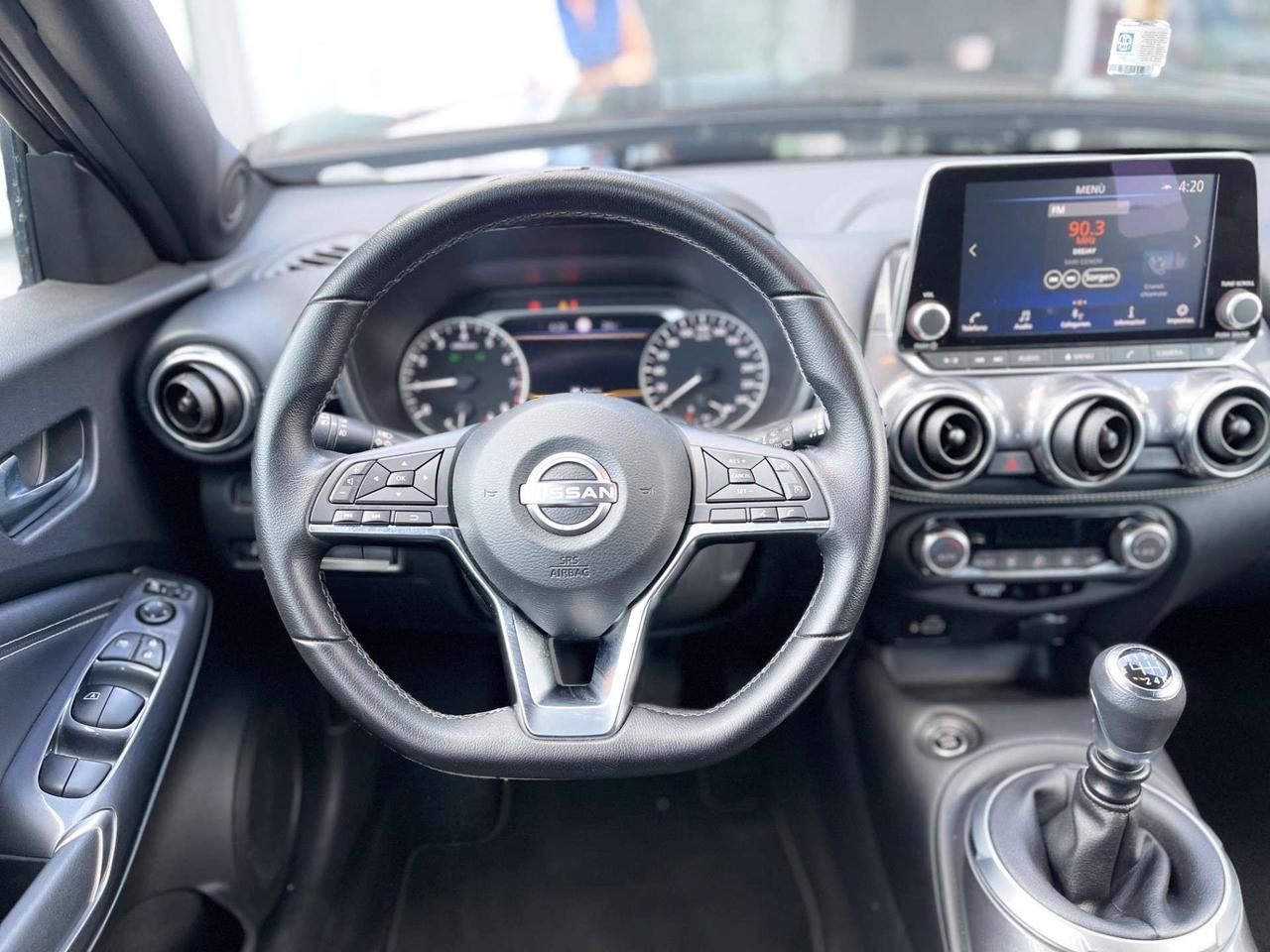 Nissan Juke 1.0 Benzina 114CV E6 Neo - 2023