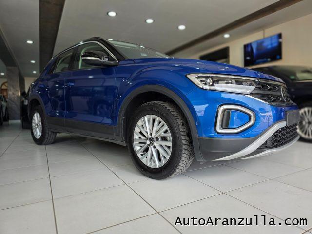 VOLKSWAGEN T-Roc NEW 2.0 TDI 115CV Bi Color Life Navi Virtual Cock
