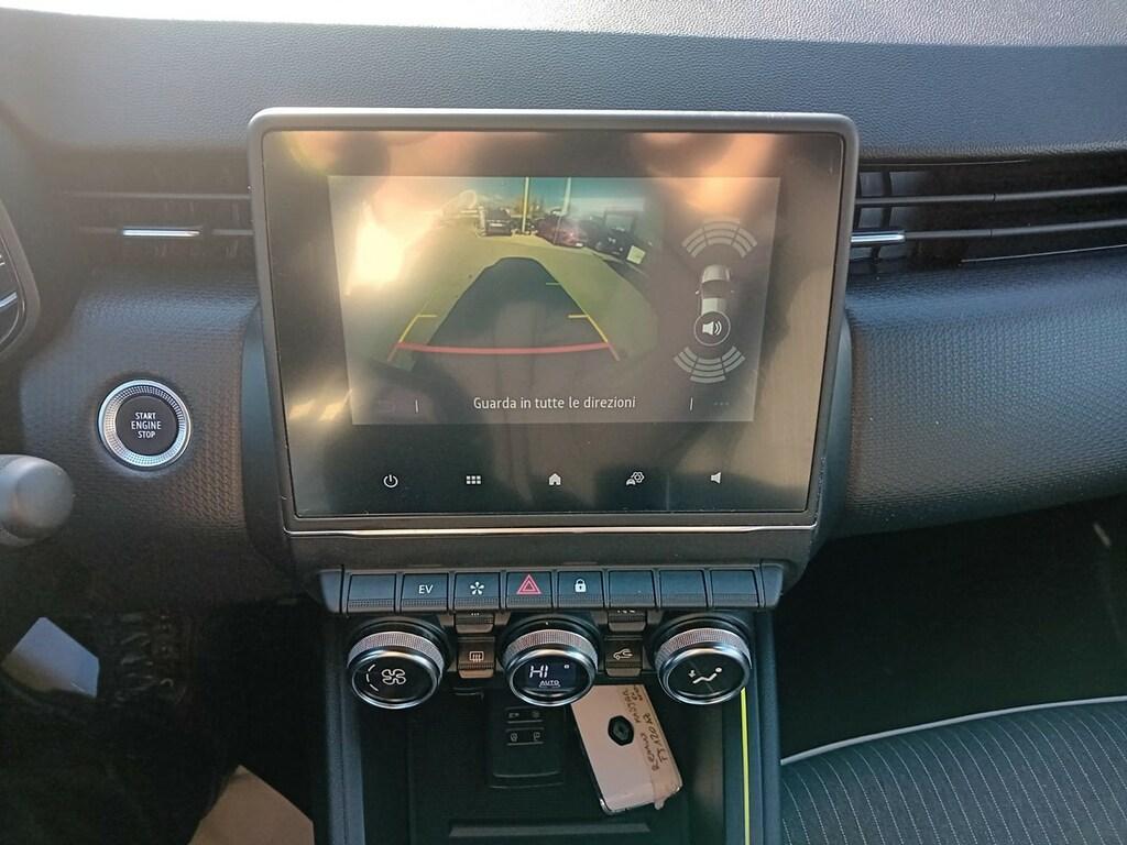 Renault Clio 5 Porte 1.6 Hybrid Intens E-Tech Auto