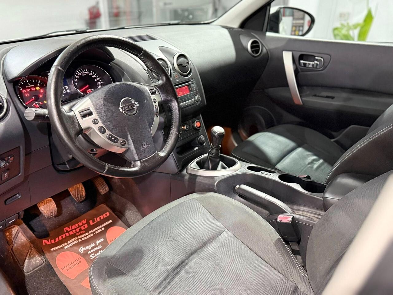 Nissan Qashqai 1.5 dci 110cv Acenta 2011