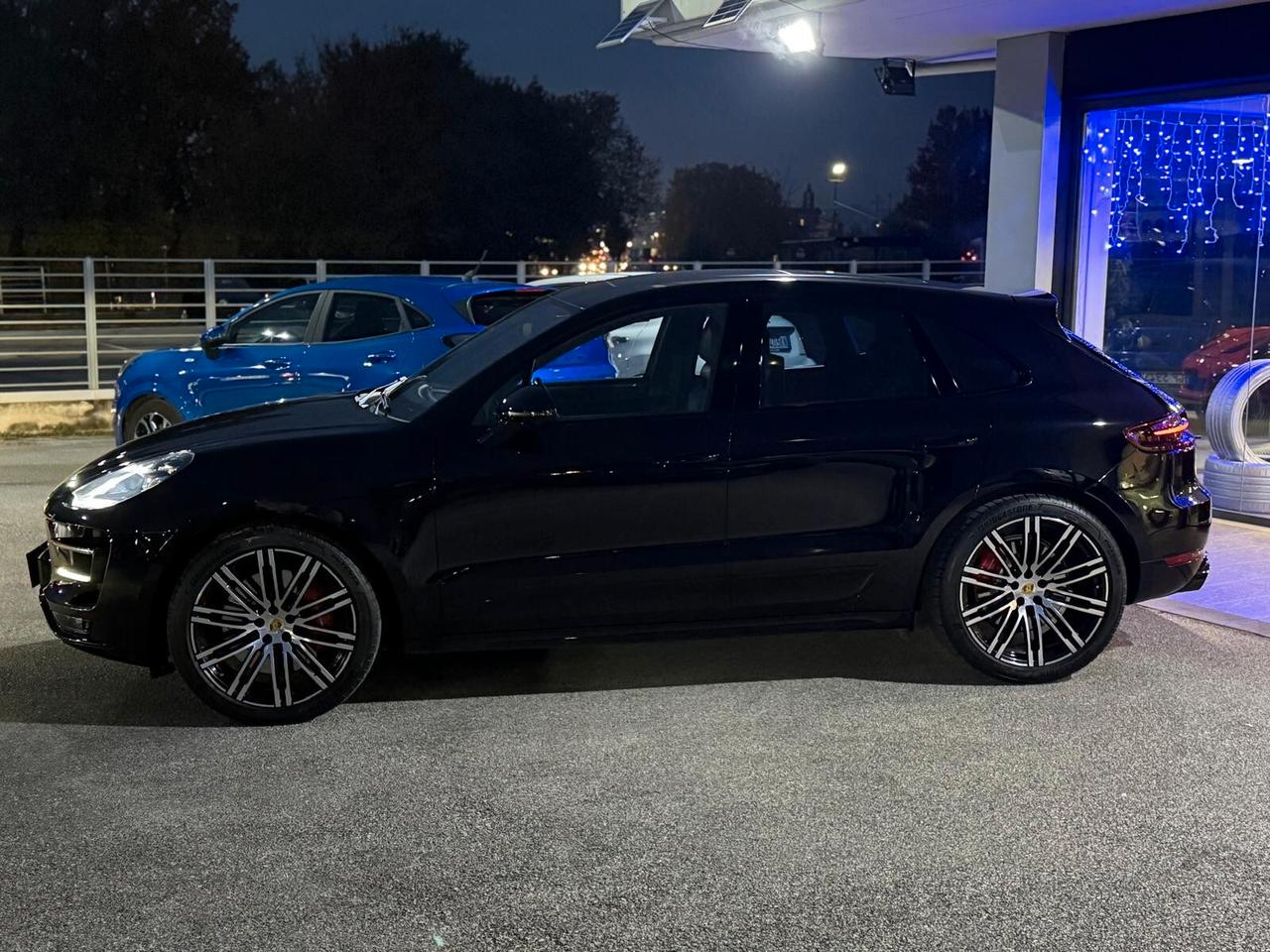 Porsche Macan TURBO PERFORMANCE IMPECCABILE AFFARE