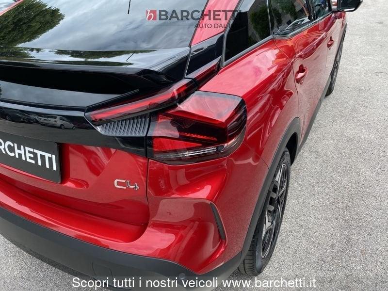 Citroën C4 PureTech 130 S&S EAT8 Shine