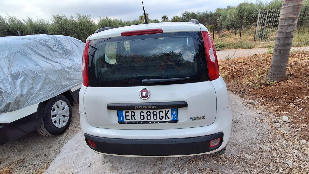 Fiat Panda 0.9 TwinAir Turbo Natural Power Easy