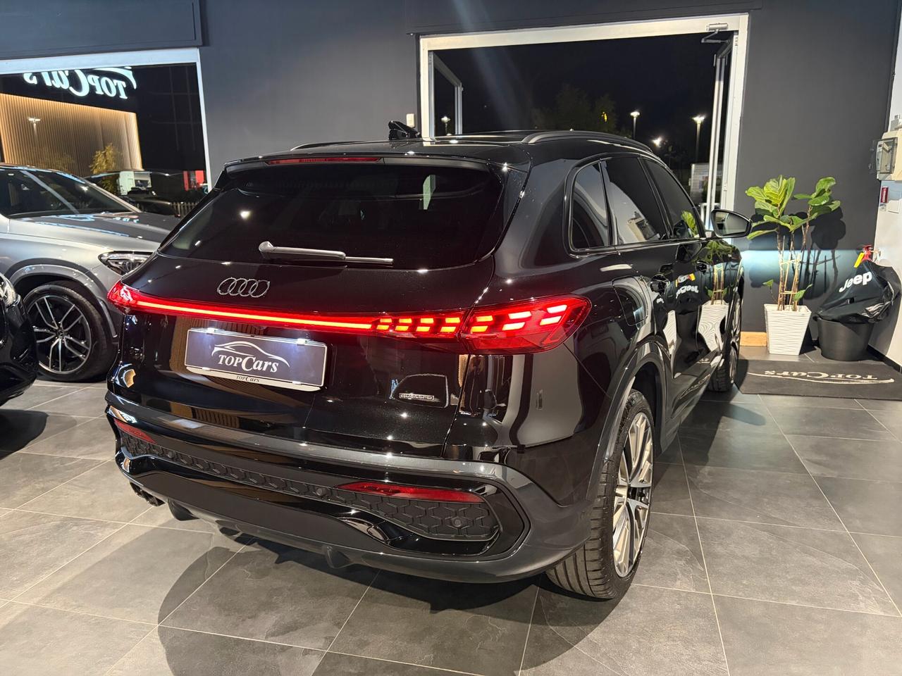 Audi Q5 40 TDI 204 CV quattro S tronic line plus