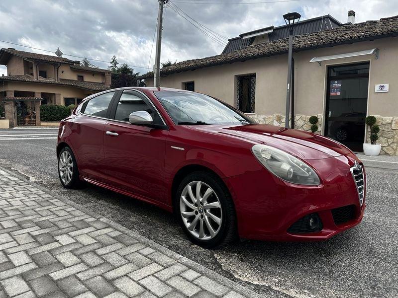 Alfa Romeo Giulietta Giulietta 1.6 jtdm(2) Progression c/CL