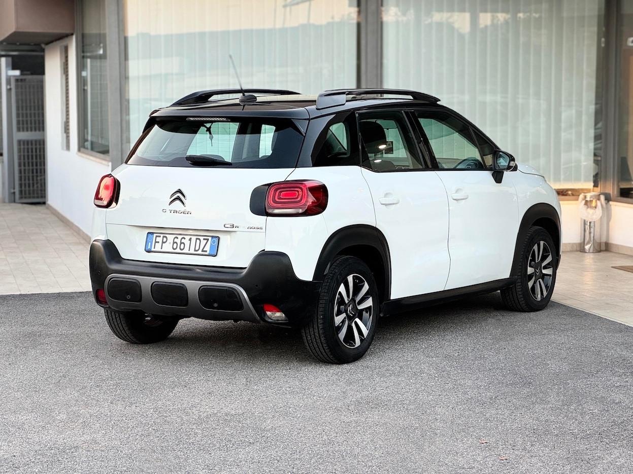 Citroen C3 Aircross 1.6 Diese 100CV E6 - 2018