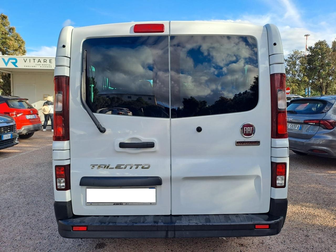 Fiat Talento 1.6 9 posti minivan
