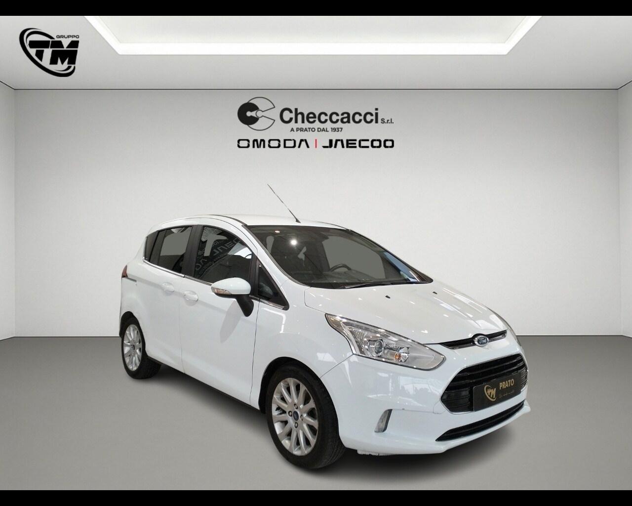 FORD B-Max B-Max 1.6 TDCi 95 CV Business