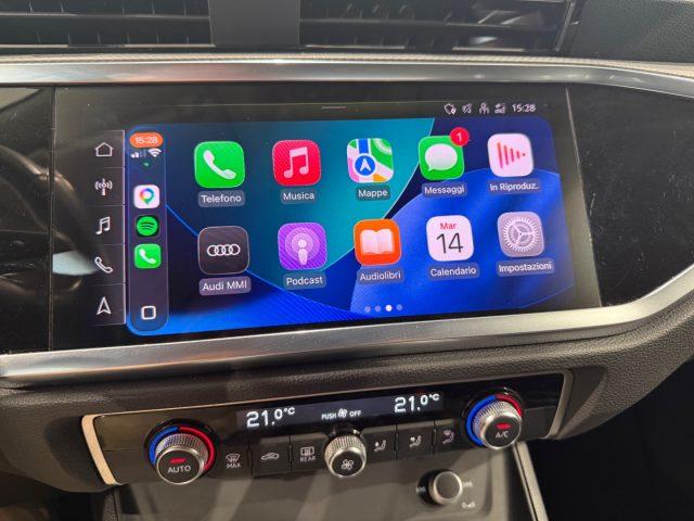 AUDI Q3 35 TFSI Business Advanced PREZZO REALE