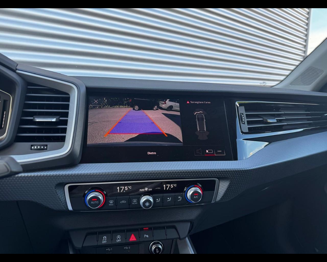 AUDI A1 SPORTBACK 30 TFSI S-TRONIC S-LINE EDITION