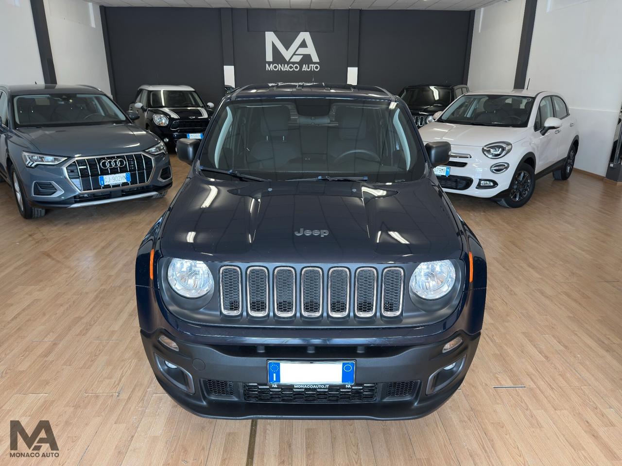 JEEP RENEGADE LONGITUDE 2.0 MJT 140CV 2018