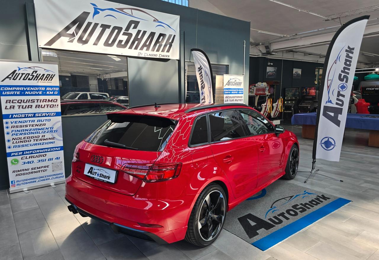 AUDI A3 SPORTBACK S-LINE SPORT 150CV
