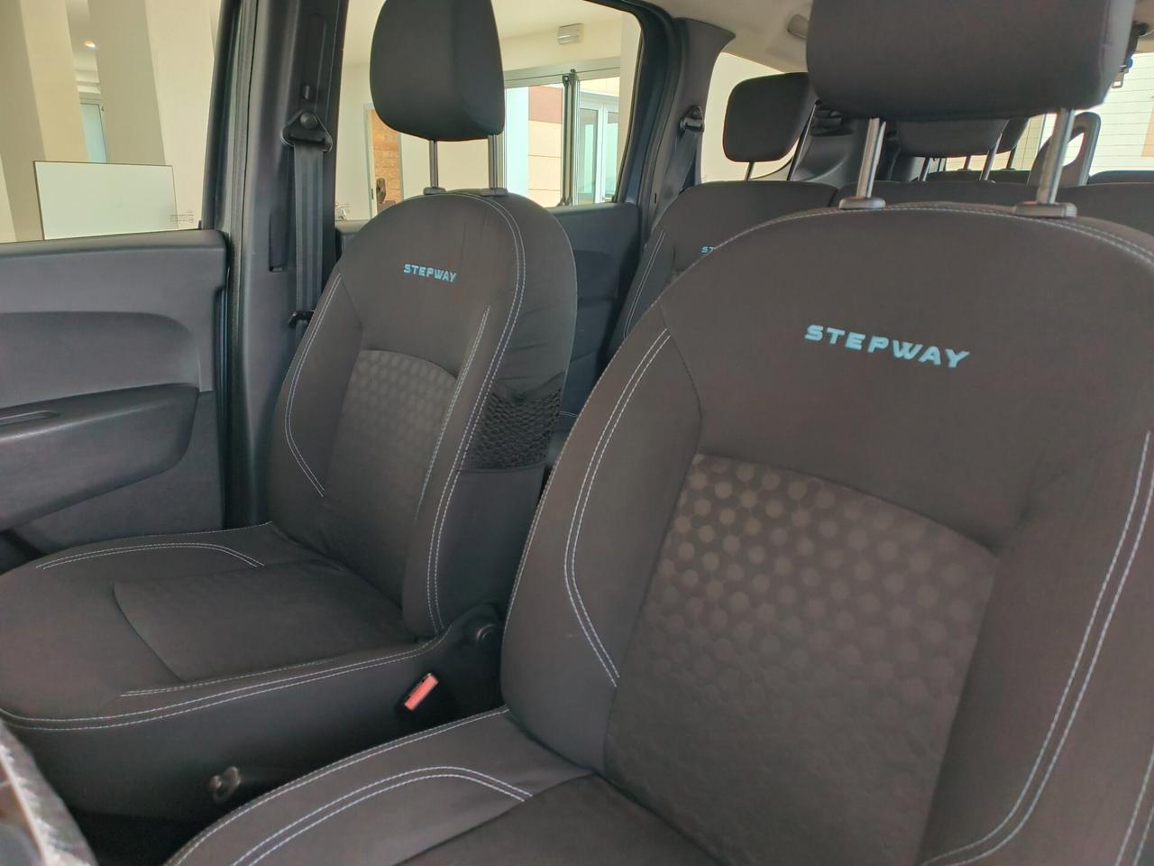 Dacia Lodgy Stepway 1.5 dCi 8V 110CV 7 posti