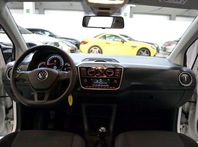 VOLKSWAGEN up! 1.0 5p. move up! BlueMotion Technology "PROMO"